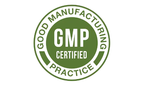 AlphaFuel Pro GMP certified