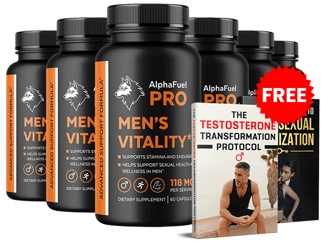 Buy AlphaFuel Pro from official website secure checkout